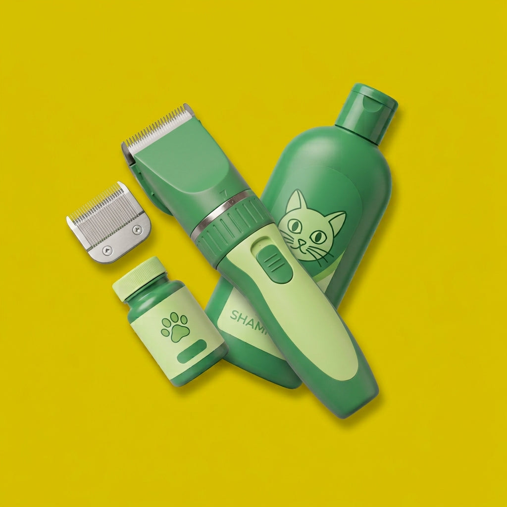 Grooming &healthcare