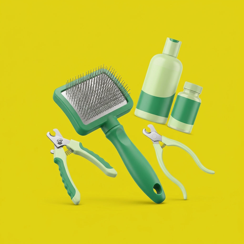 Cat Grooming &Healthcare