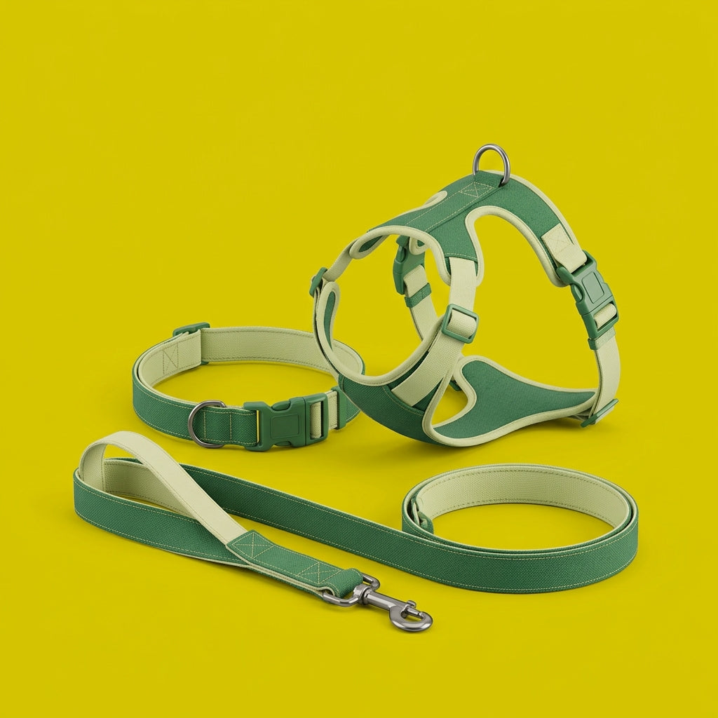 leash, Collers &Harness