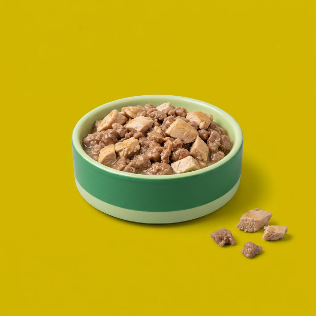 Wet Food