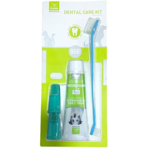 Nunbell  Dog Dental Care Kit