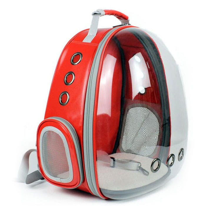 Cat Waterproof Backpack -12.6 "L x 11.5 "W x 16.5 "H.