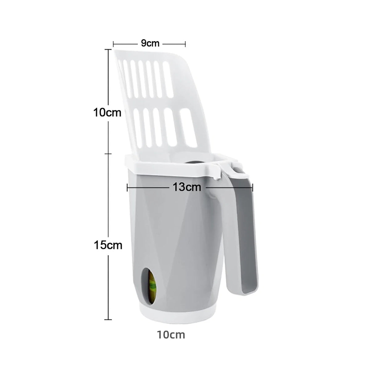 Cat Litter Scoop  Easy Cleaning