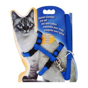 Cat Harness with Leash-colors