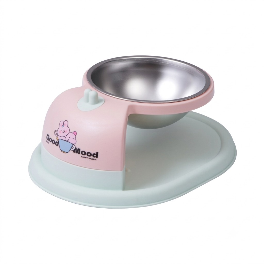 Feeding Bowl for Cats and Small Dogs