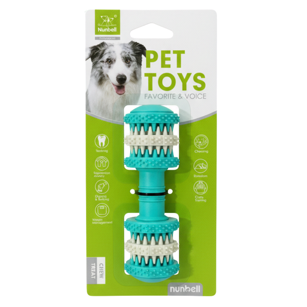 Nunbell Dog Chew Toy