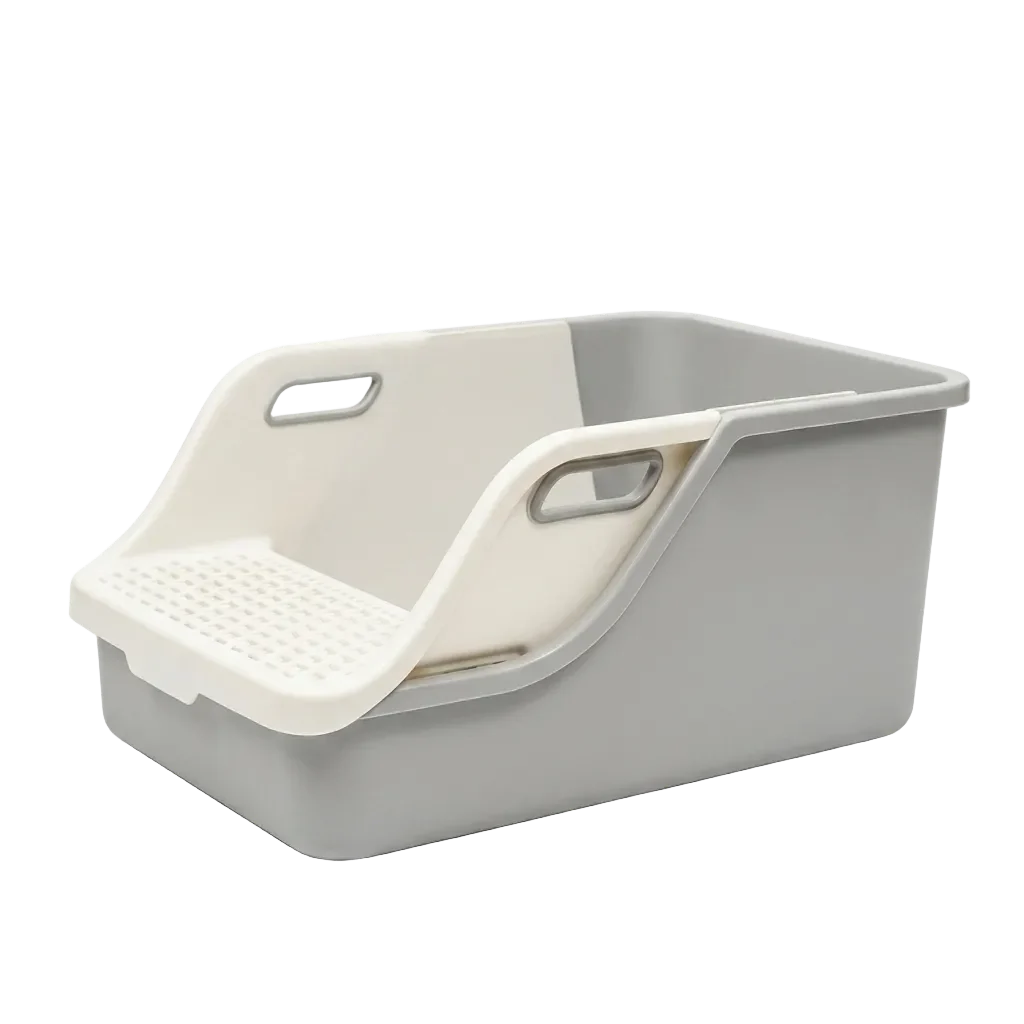 Generic Cat Litter Box 2 Layers