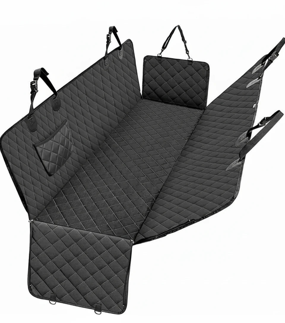 Dog Car Seat Waterproof Protector Cover –  Easy to Clean