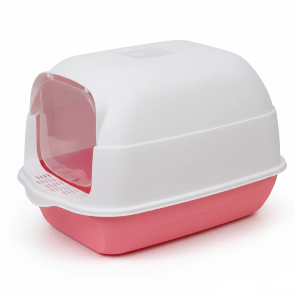 Generic Cat Litter Box Size 35*50*35Cm